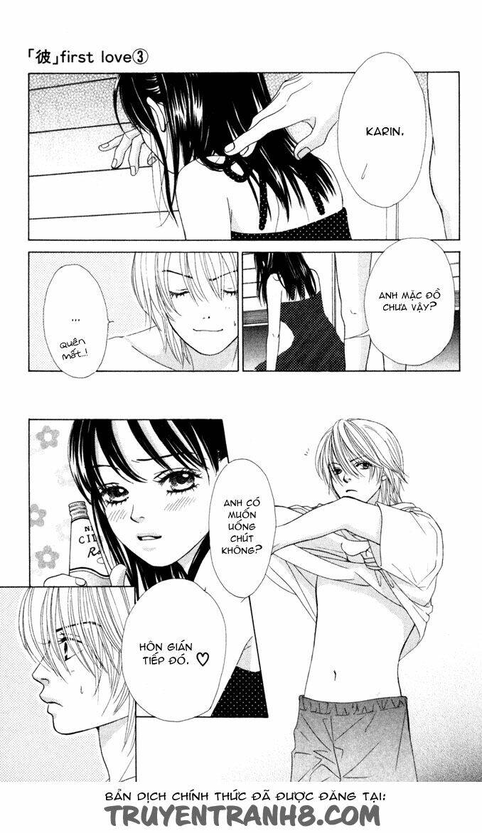 Tình Yêu Đích Thực: Chapter 16