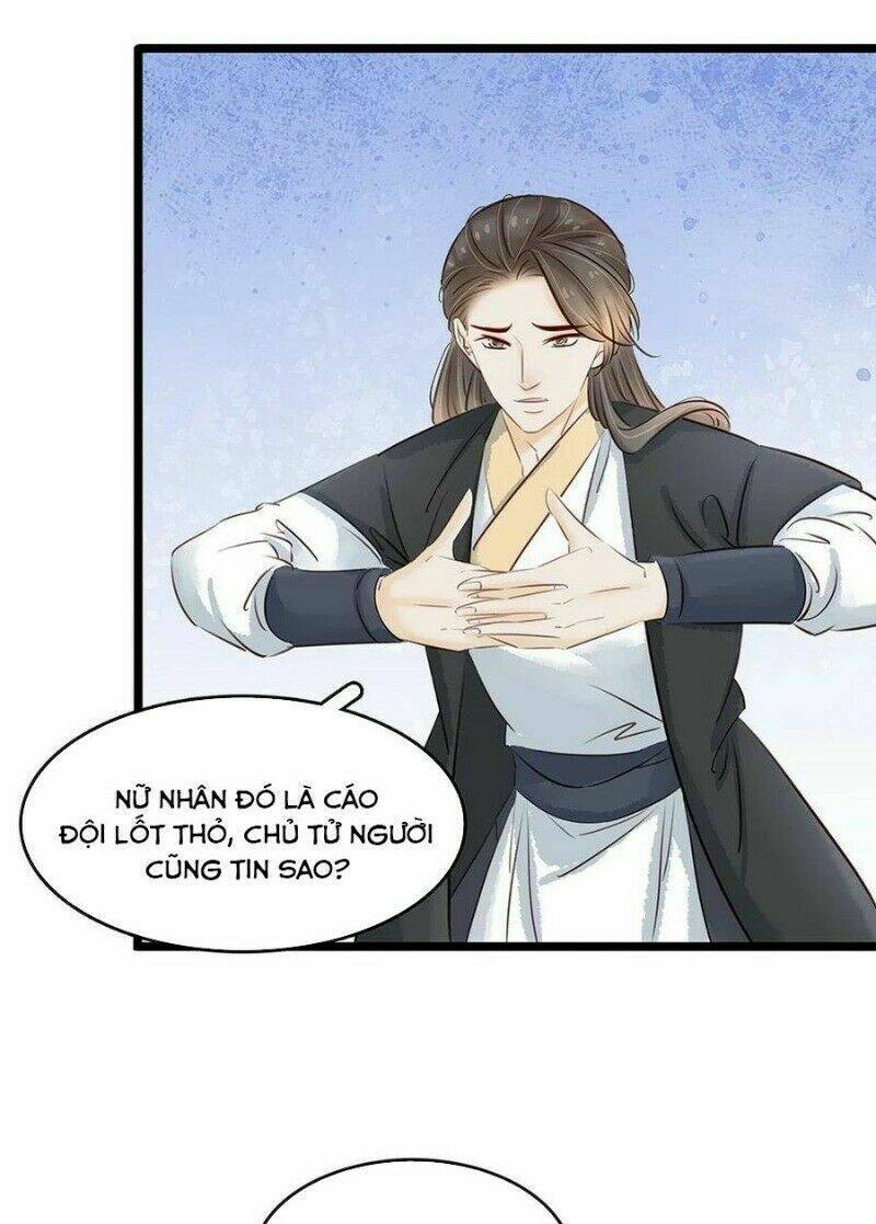 Thị Thiếp Trở Mình Bảo Điển: Chapter 21