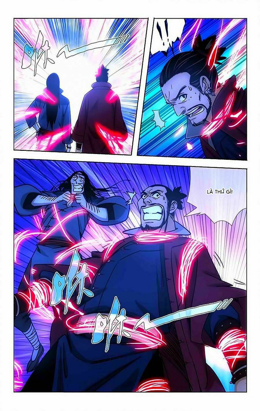 Việt Thế Thiên Niên: Chapter 9