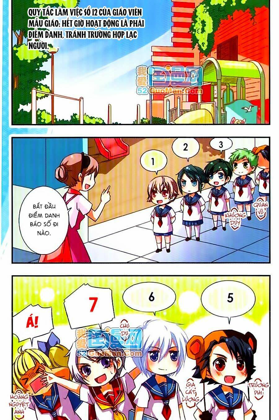 Manh Tam Quốc: Chapter 43