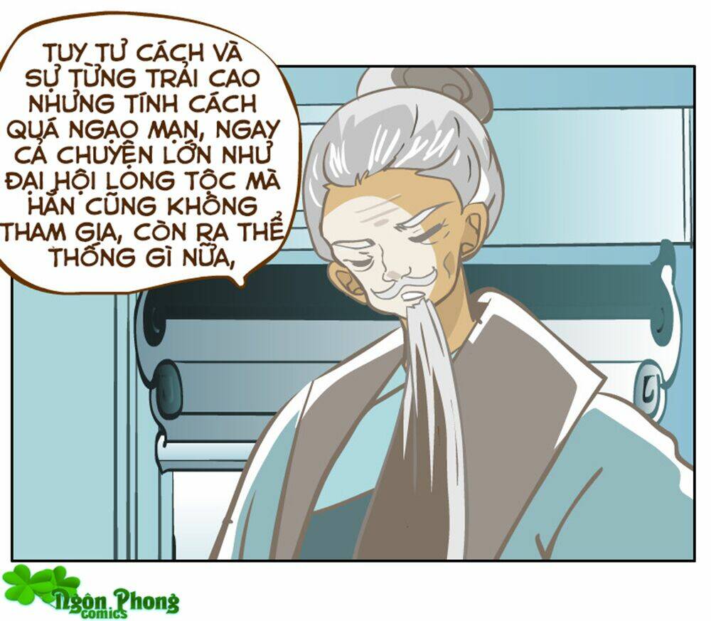 Hòa Thượng Và Tiểu Long Quân: Chapter 51