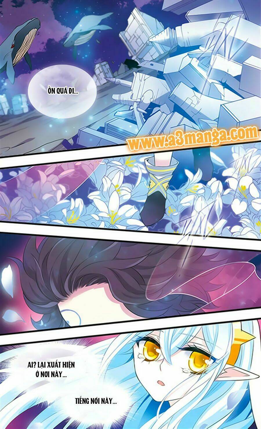 Cố Lên Nào, Đại Ma Vương: Chapter 163