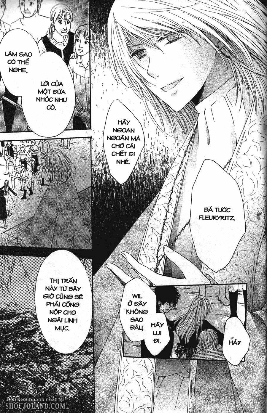 Bá Tước Lạnh Lùng: Chapter 4