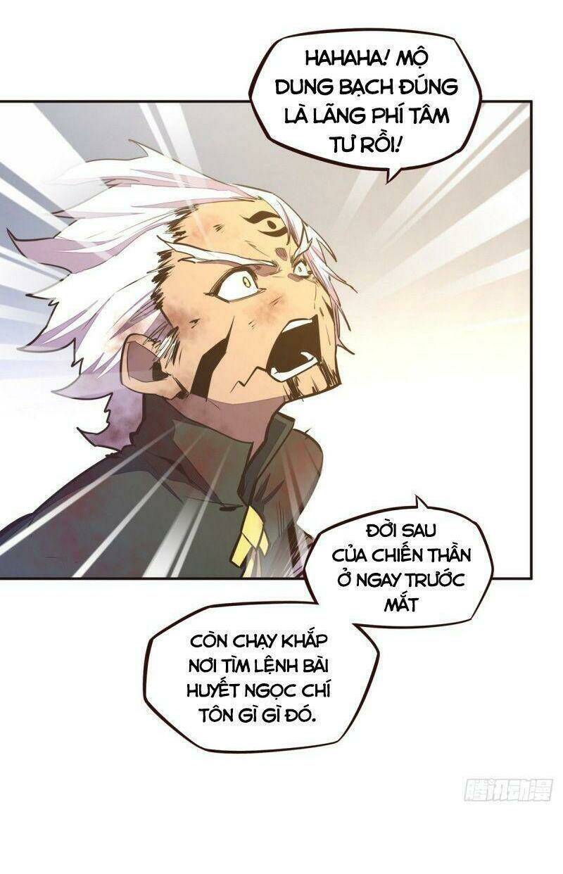 Sinh Tử Quyết: Chapter 133