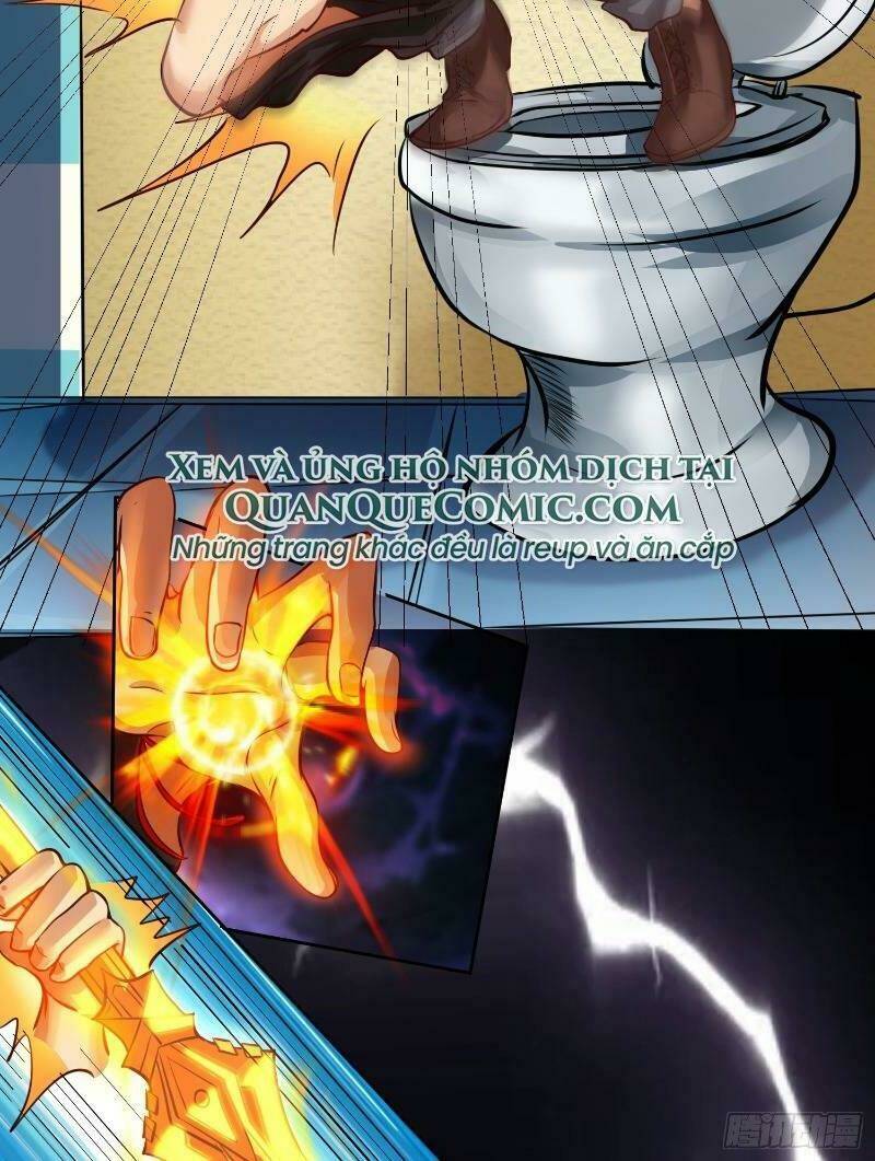 Tổ Chức X.e: Chapter 2