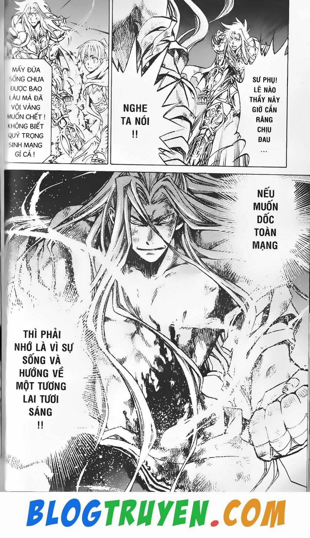 Thần Thoại Minh Vương: Chapter 91