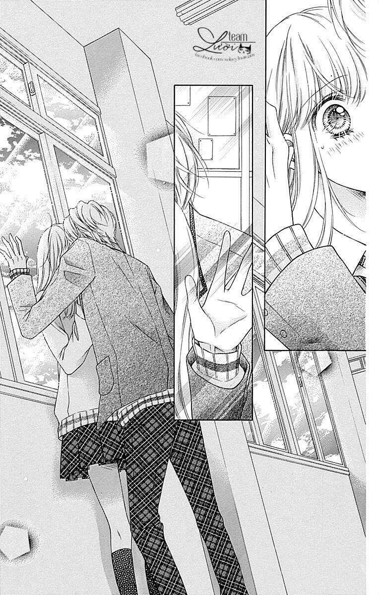 Sugar Soldier: Chapter 34