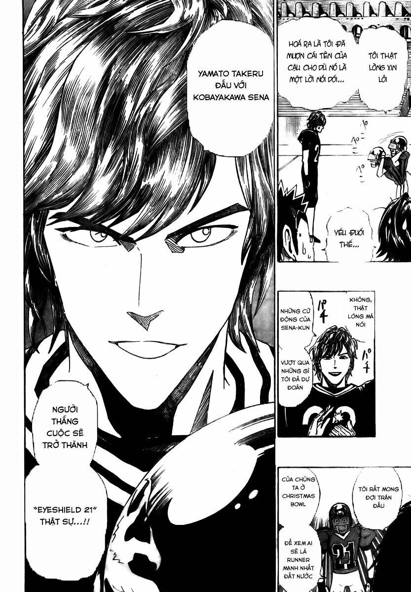 Lá Chắn Mắt: Chapter 276