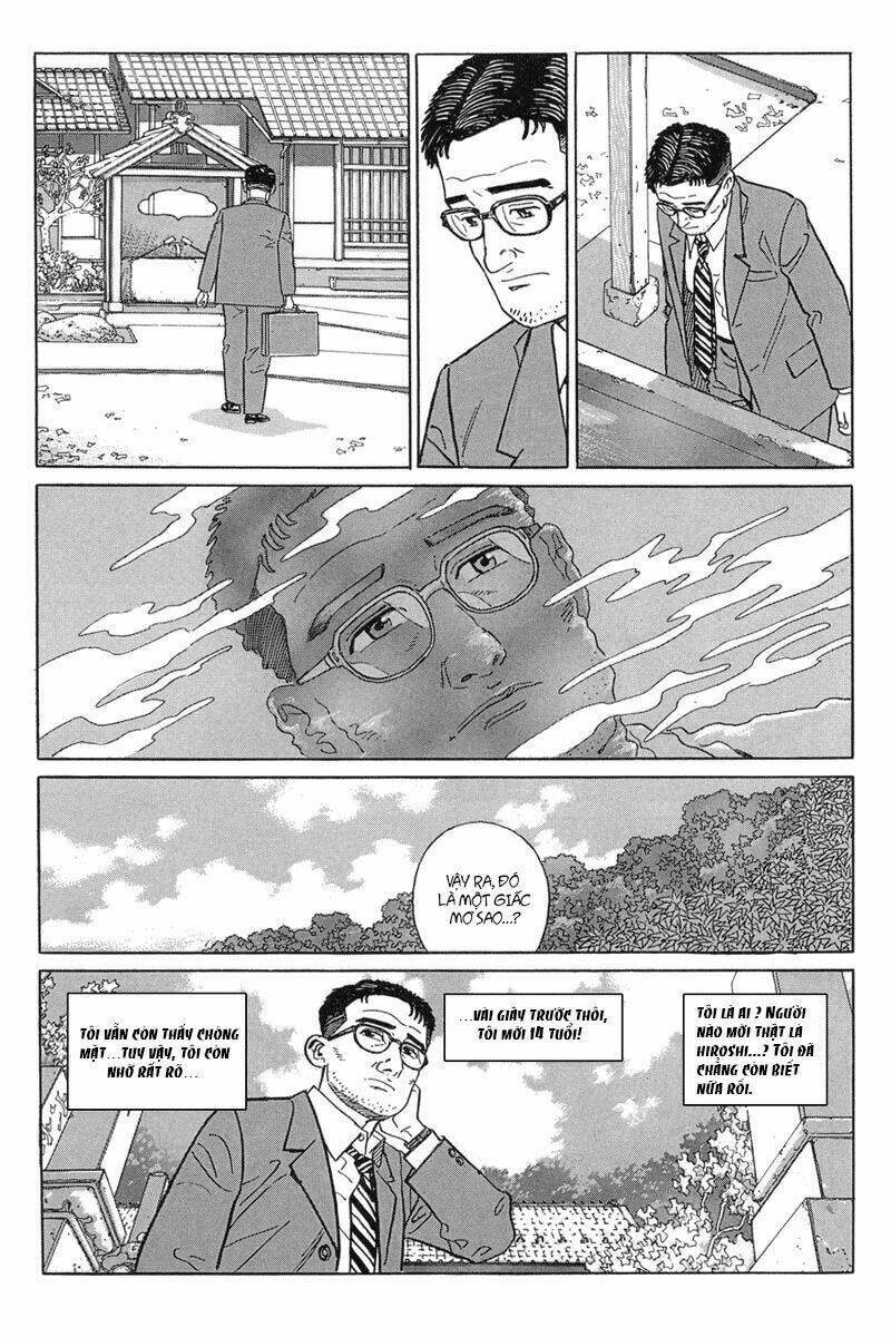 Haruka Na Machi E: Chapter 16