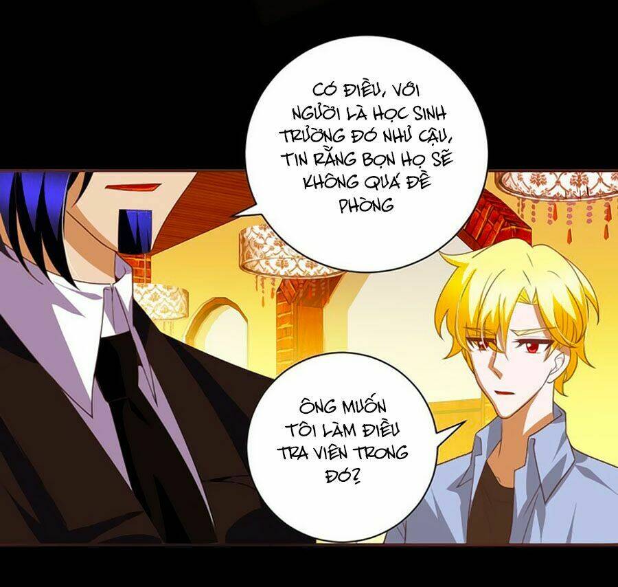 Người Yêu Khát Máu Của Tôi: Chapter 42