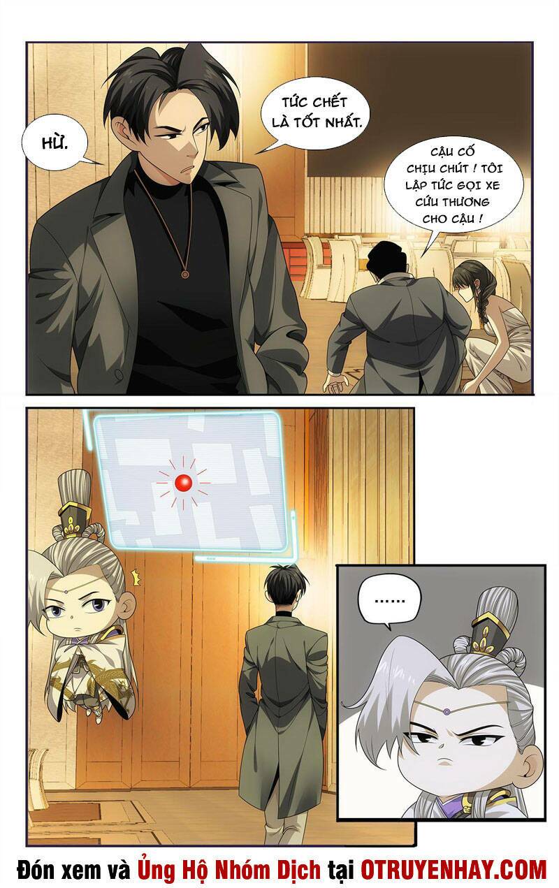 Ta Tự Quản Lý Hệ Thống: Chapter 22