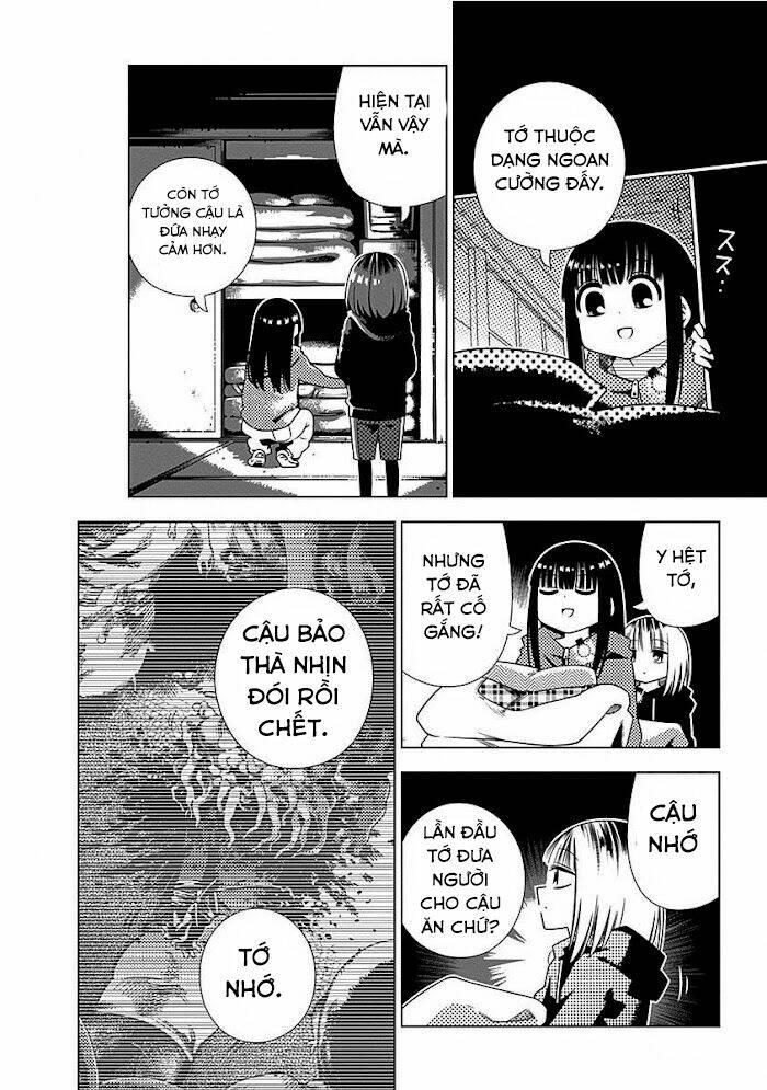 Kimi Ga Niku Ni Nattemo: Chapter 6