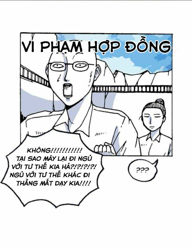 Mắc Kẹt Trên Mặt Trăng: Chapter 12