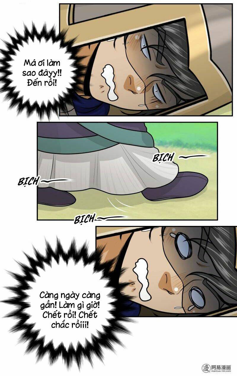 Hoàng Thượng Pê-Đê - Hãy Tránh Xa Ta Ra: Chapter 298