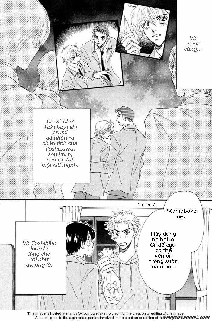 Takumi Kun: Chapter 1