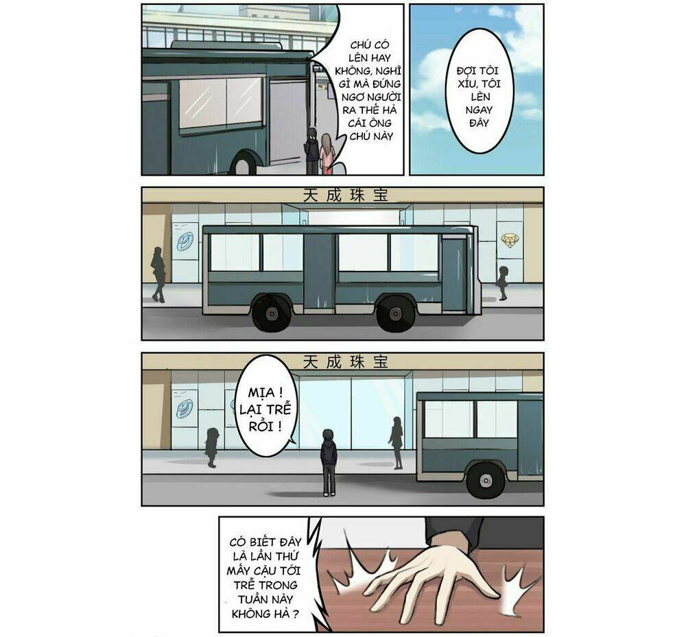 Khắc Kim Phong Thần: Chapter 1