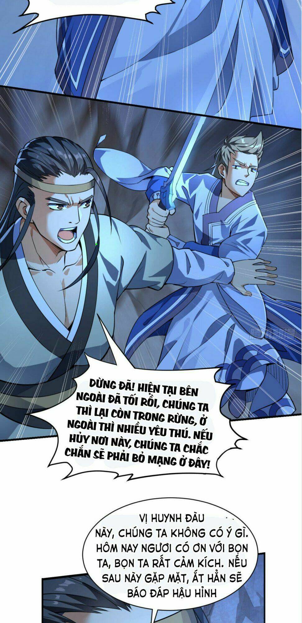 Thần Võ Đế Tôn: Chapter 9