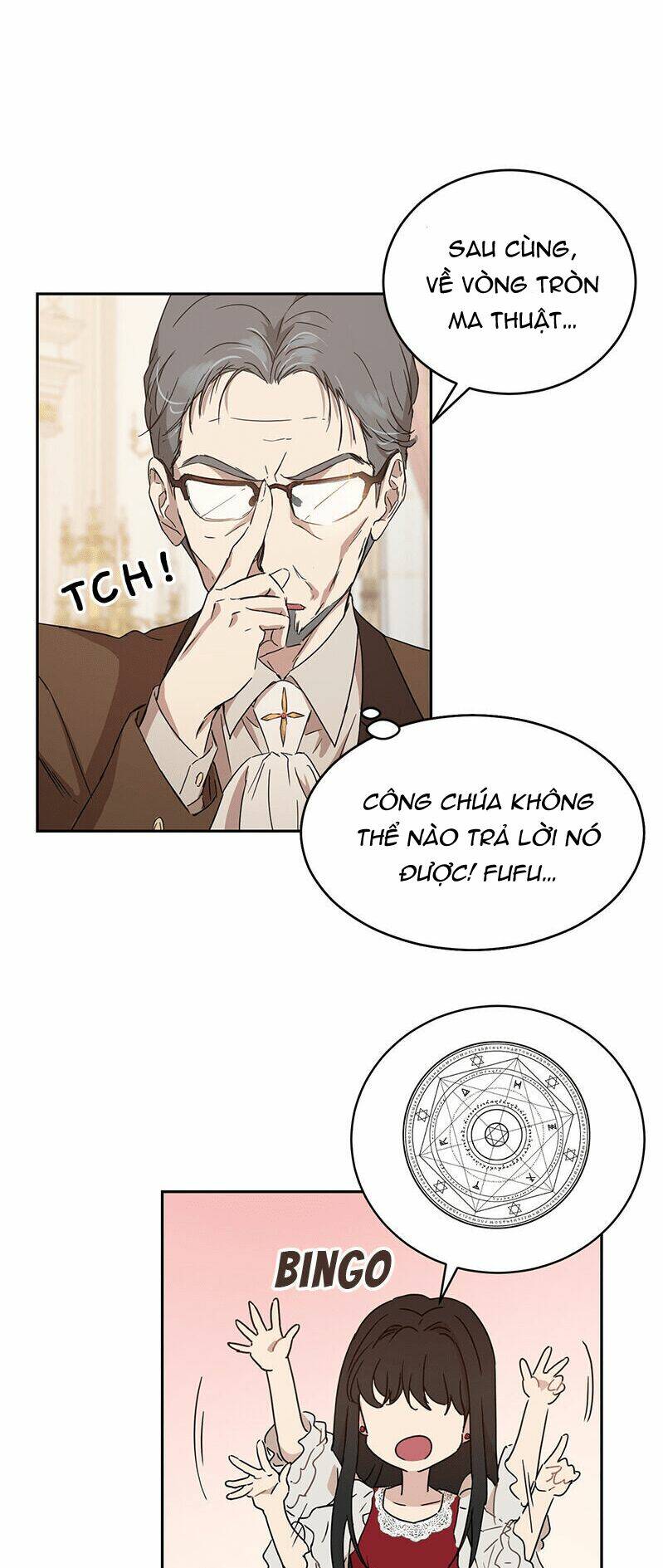 Khế Ước Của Ác Ma: Chapter 6