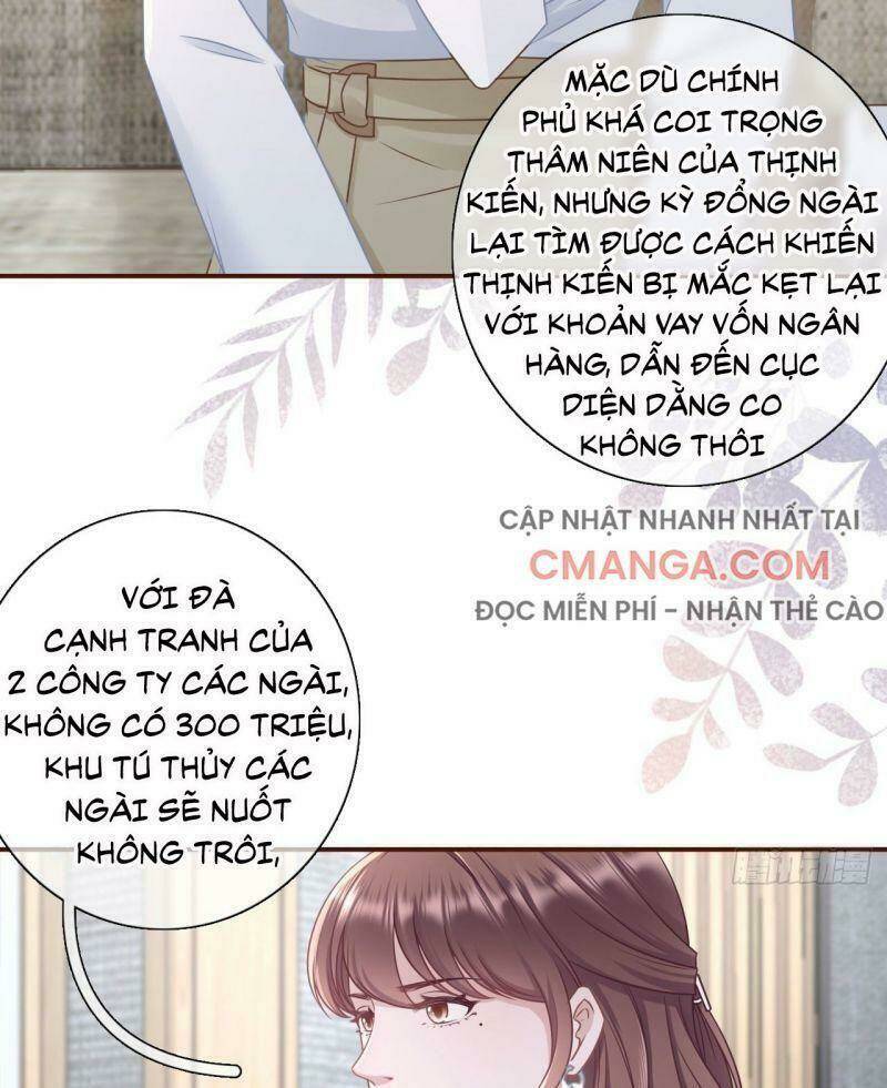 Bạn Gái Tôi Mới 30+: Chapter 82