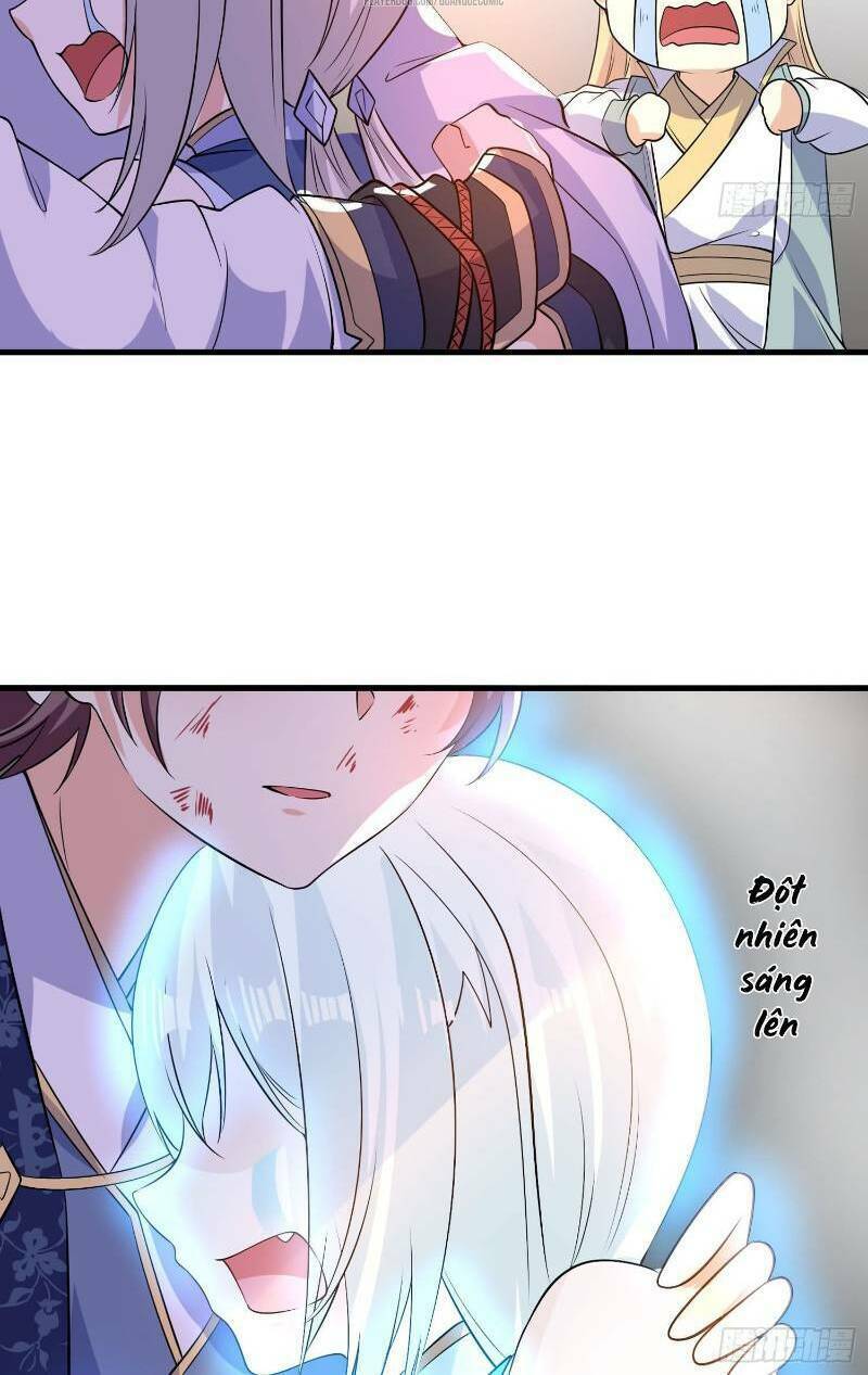 Giáng Thần Chiến Ký: Chapter 36