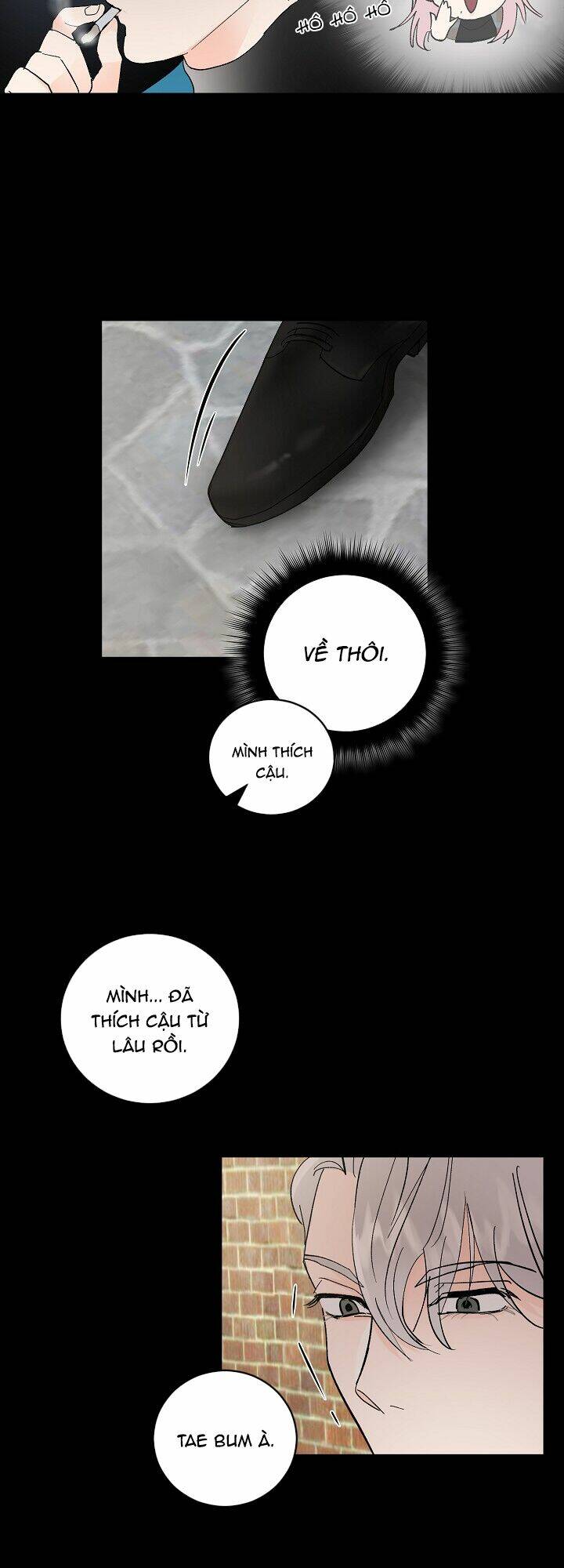 Kẻ Cắp Mặt Trăng: Chapter 19