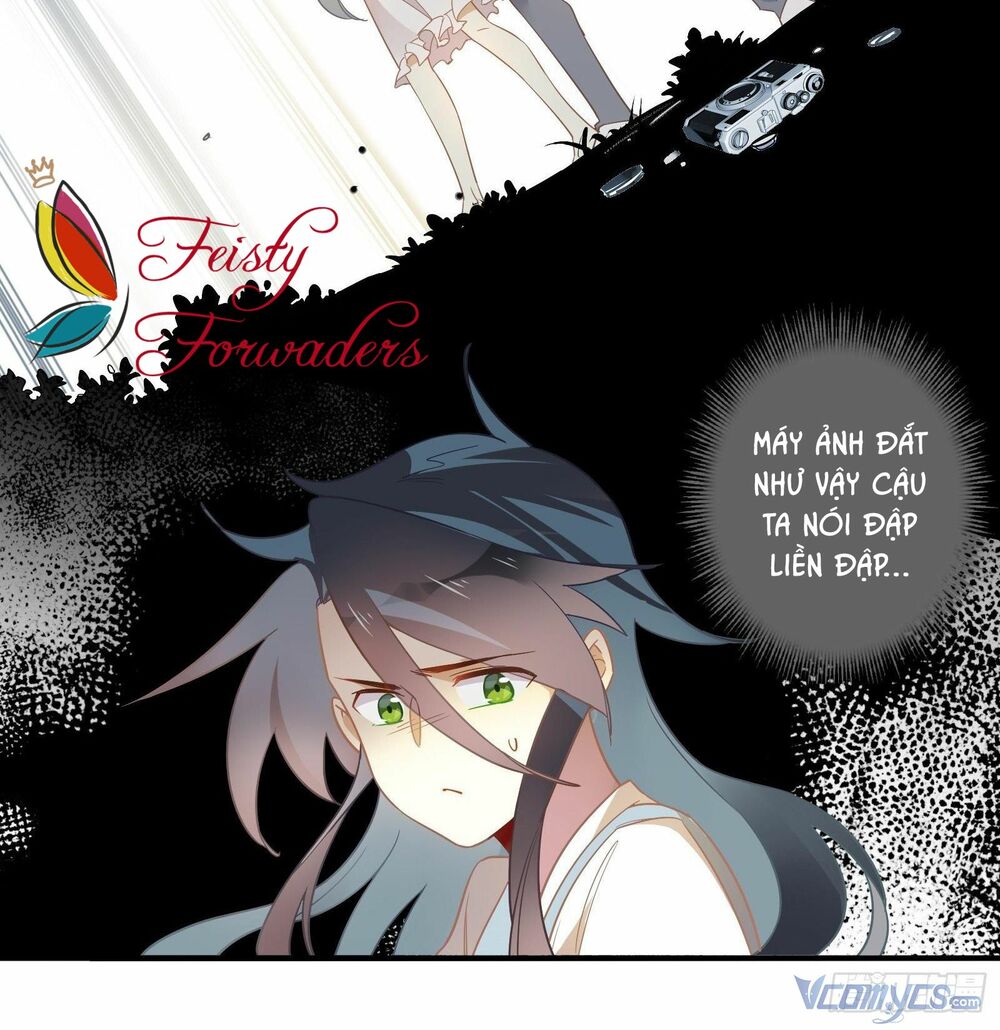 Nữ Phụ Như Tôi Cũng Có Ngày Ra Mắt: Chapter 19