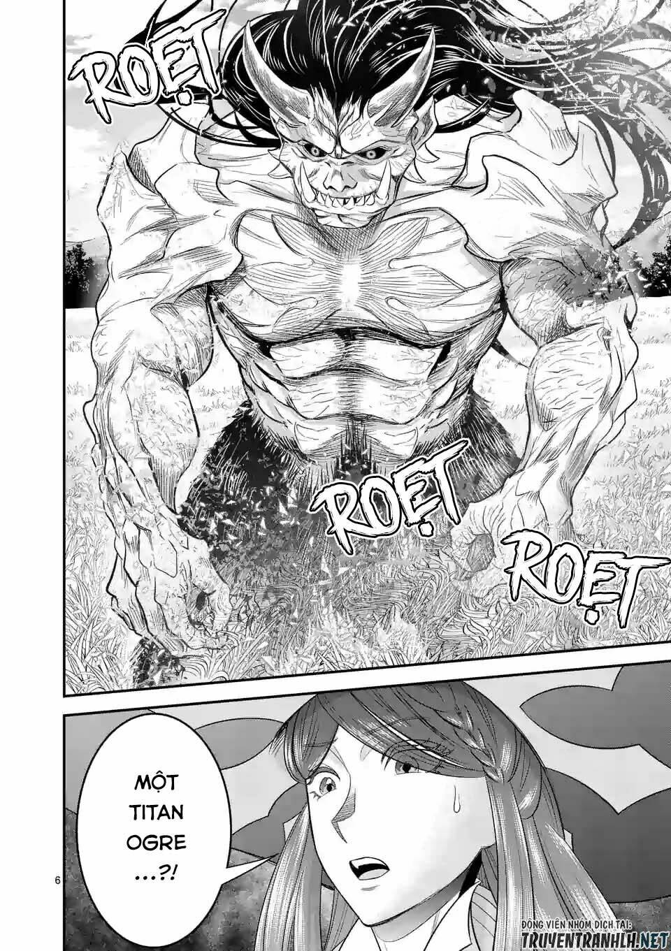 Hành Trình Du Lịch Vòng Quanh Thế Giới Của Nhà Tiên Tri Eisen: Chapter 14