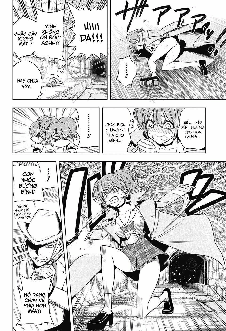 Noah's Notes: Chapter 6