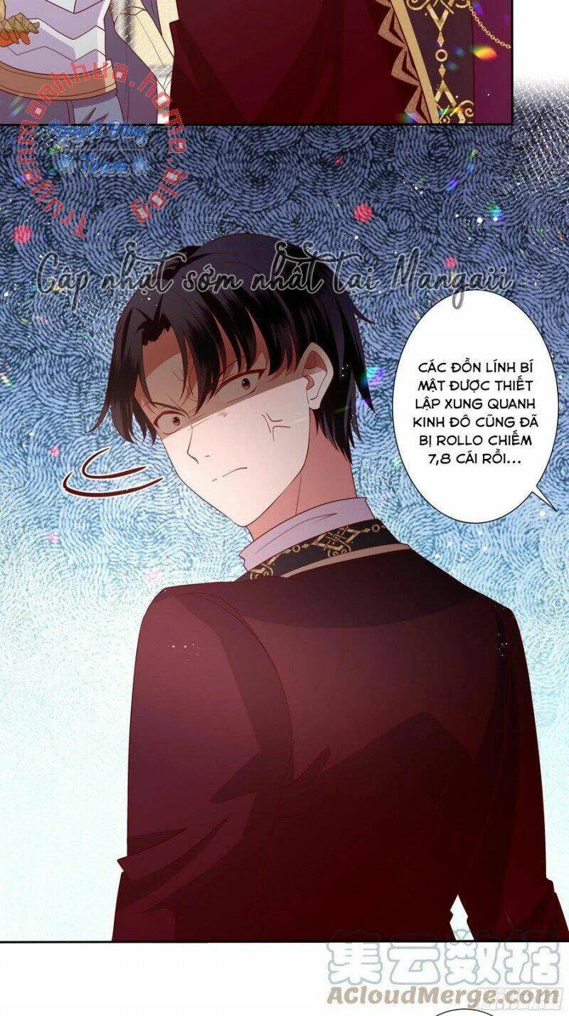 Công Chúa Phản Diện Trong Truyền Thuyết: Chapter 81