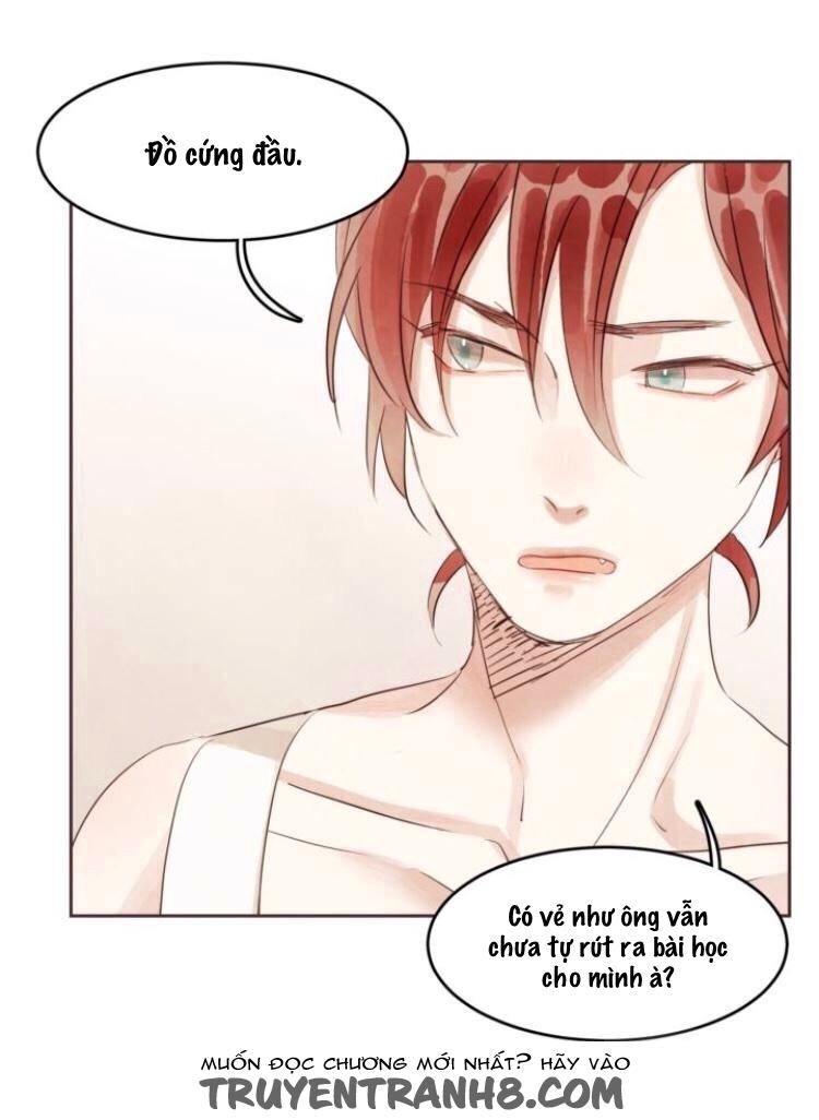 Giữa Tình Yêu Và Tình Bạn: Chapter 16
