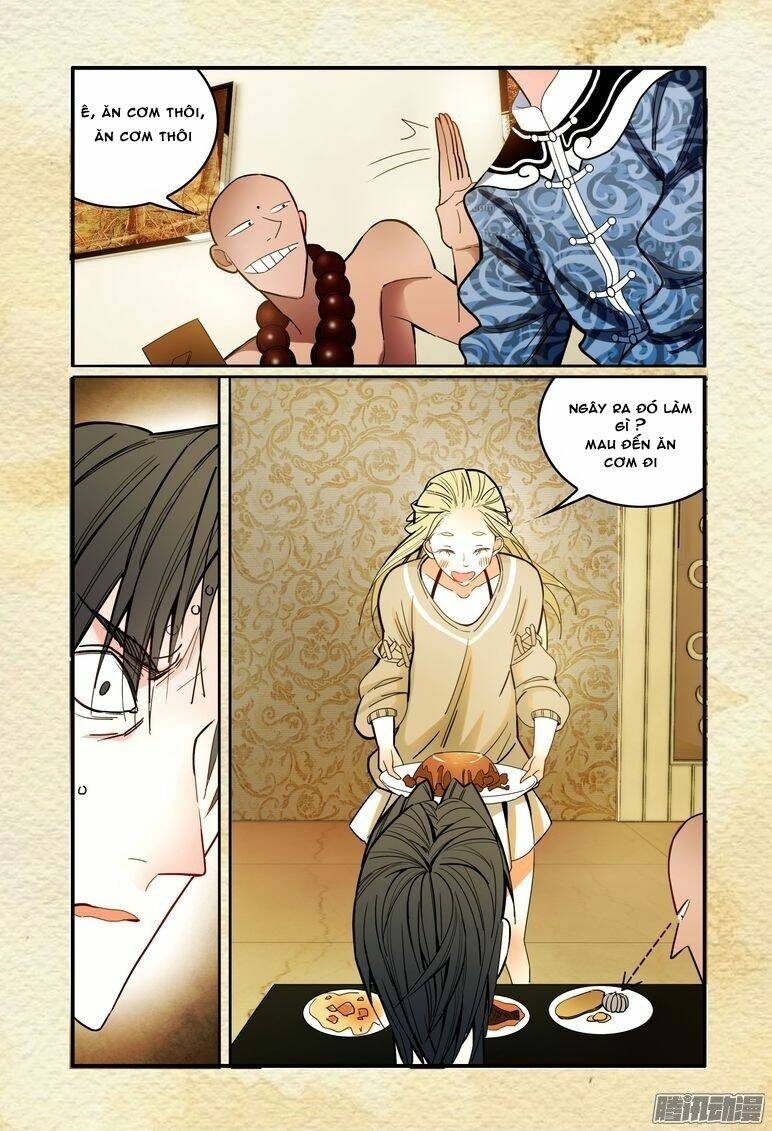 Du Thế Lục: Chapter 6