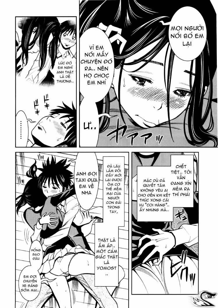 Nozoki Ana: Chapter 49