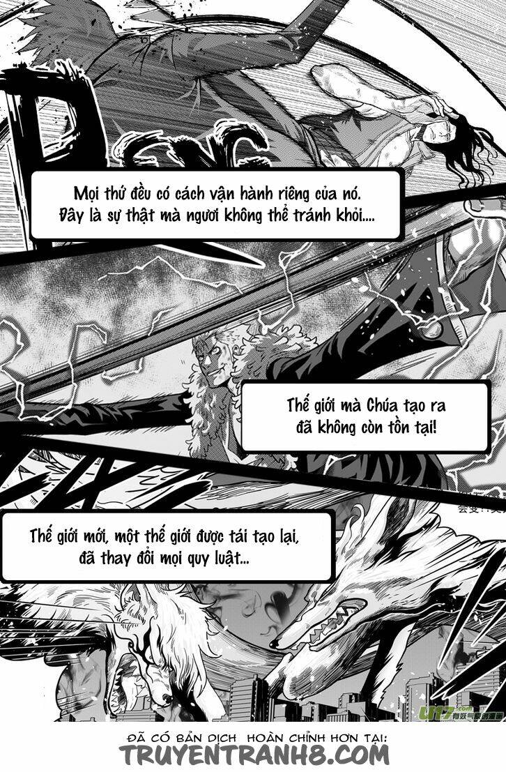 Macrophage Regulation: Chapter 0