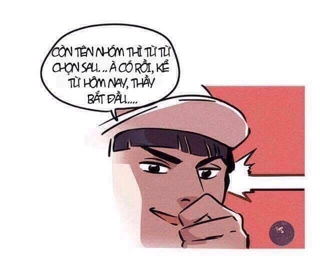 Nhật Kí Đường Đến Sân Khấu: Chapter 0