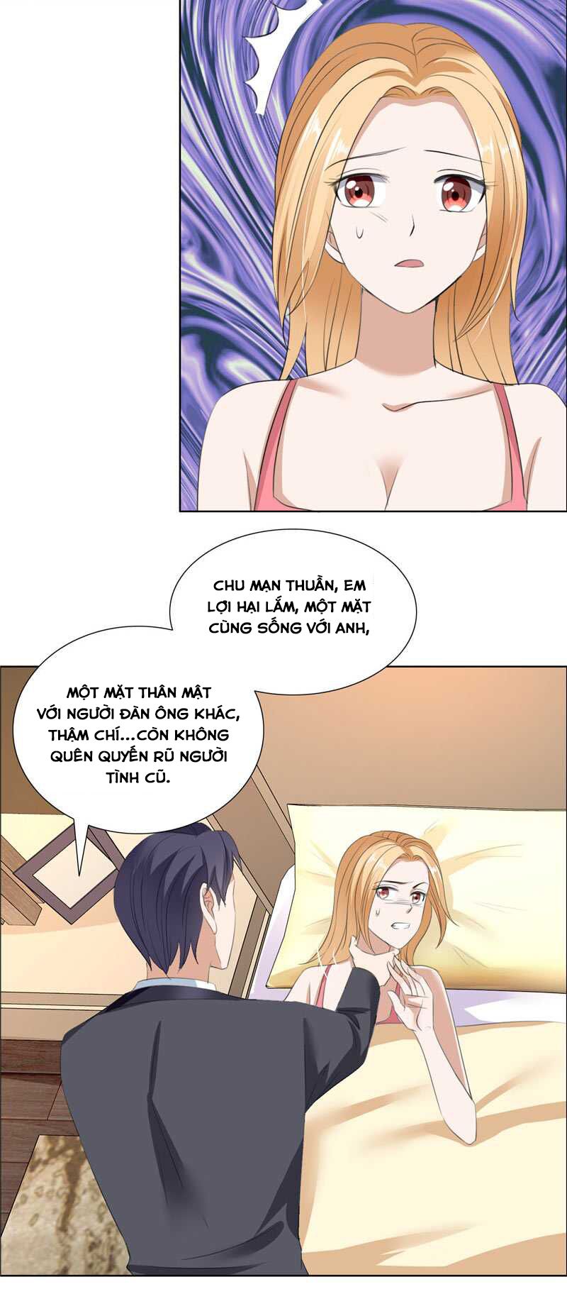 Độc Sủng Kiều Thê Của Bá Đạo Tổng Tài: Chapter 31