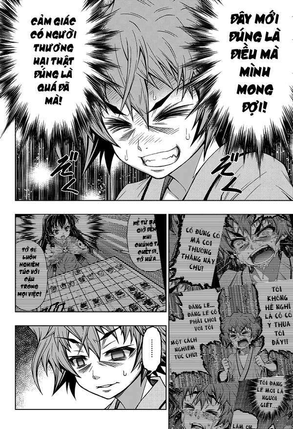 Shounen Shoujo: Chapter 4