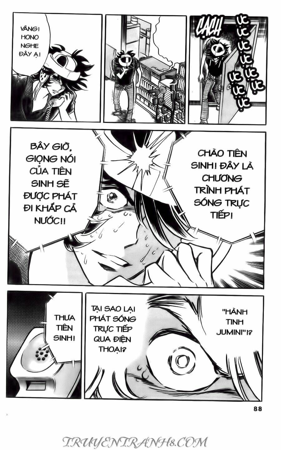 Cây Bút Thần Kỳ: Chapter 14