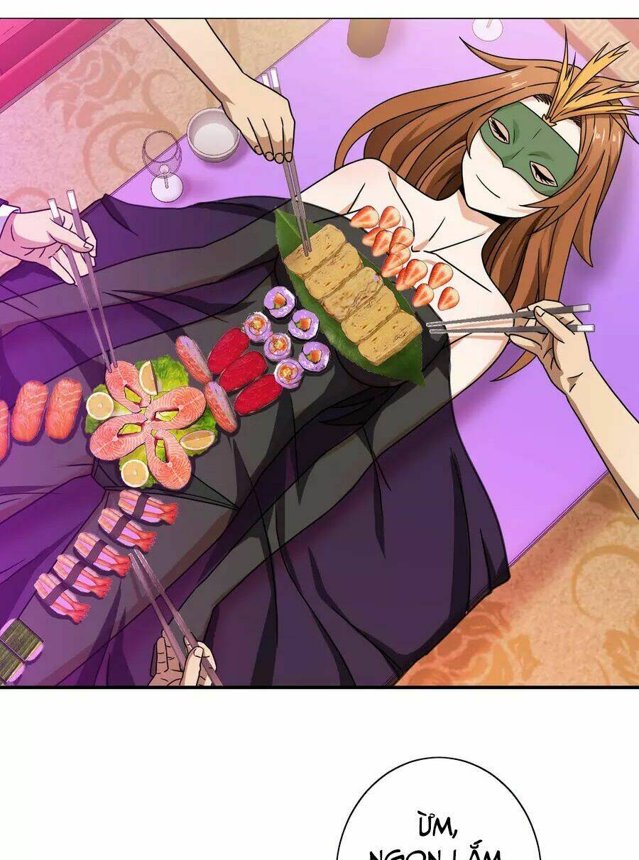 Hộ Hoa Cao Thủ Tại Đô Thị: Chapter 85