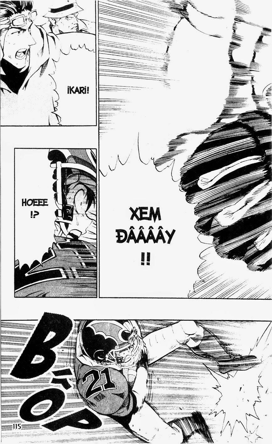 Lá Chắn Mắt: Chapter 211