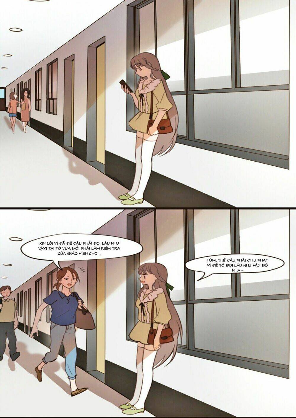 Magan & Danai: Chapter 10