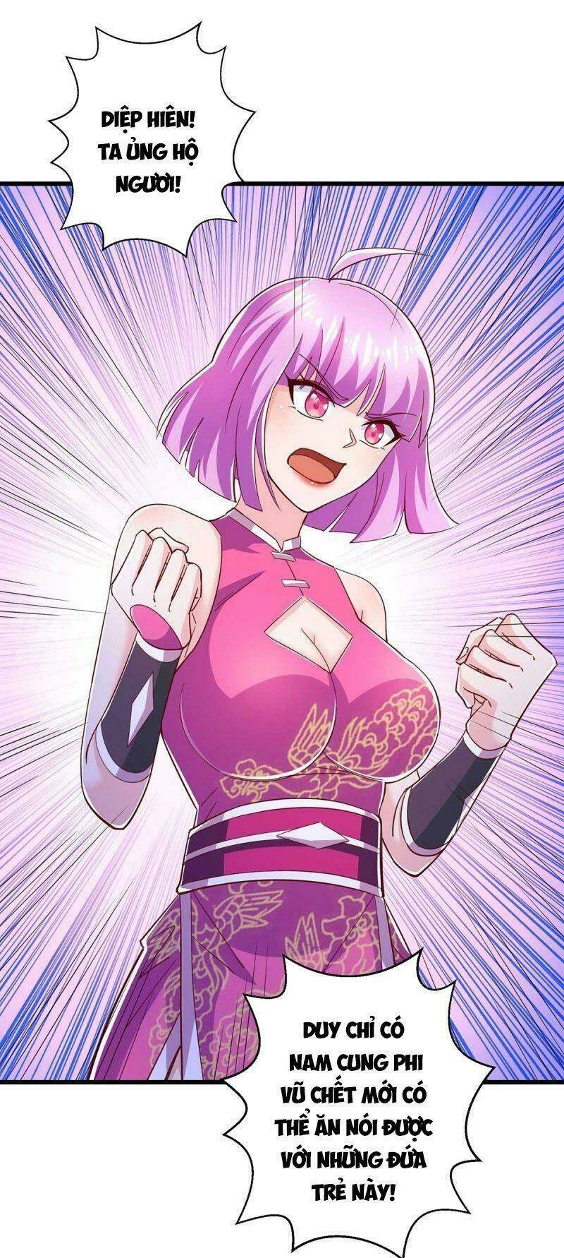 Siêu Cấp Thôn Phệ Hệ Thống: Chapter 48