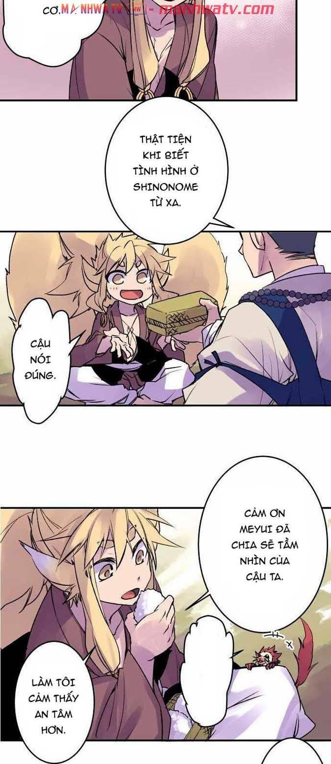 Ake No Tobari: Chapter 110