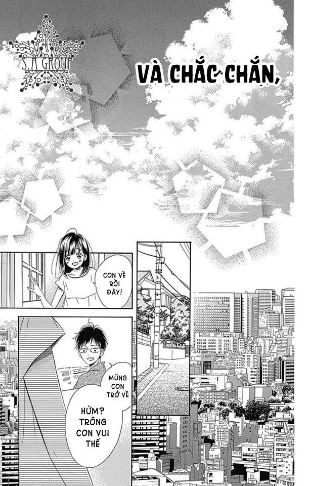 Honey Lemon Soda: Chapter 18