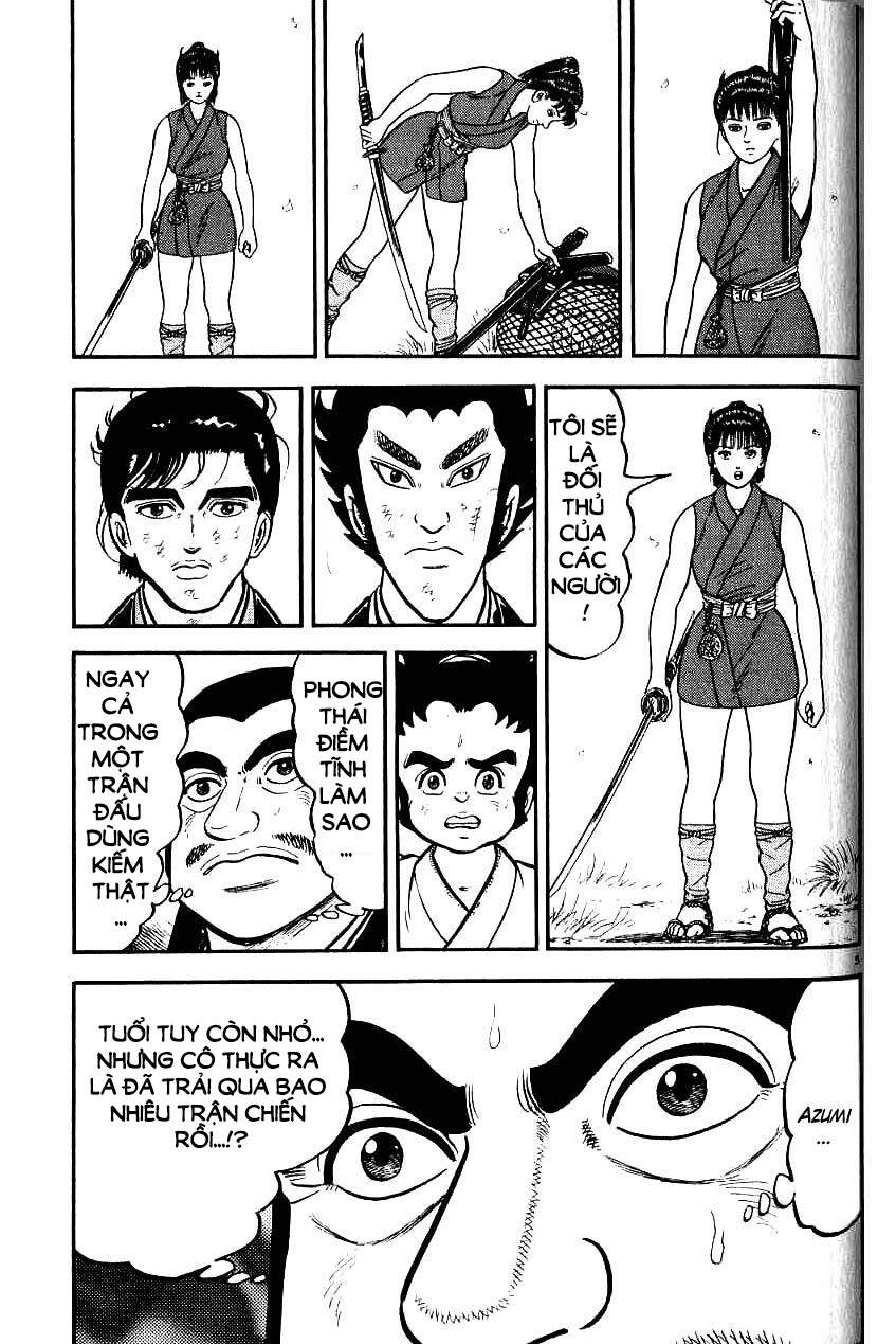 Thiếu Nữ Vô Cấu: Chapter 74