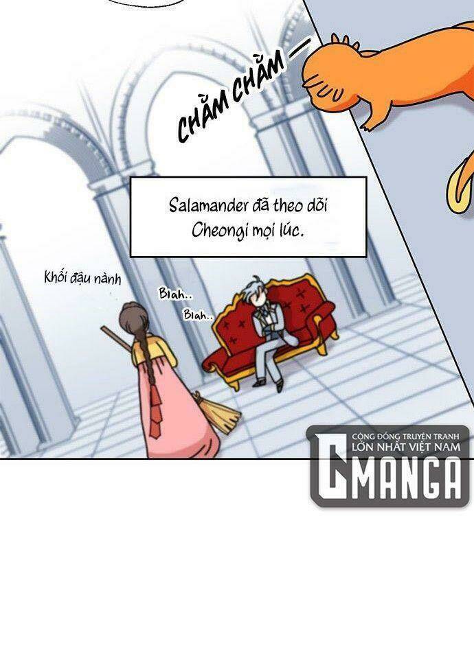 Tôi Trở Thành Đầu Bếp Của Long Vương: Chapter 17