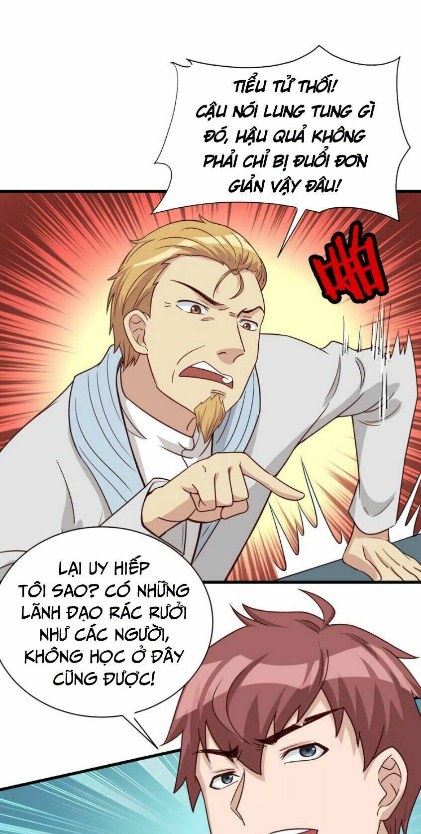 Hệ Thống Tu Tiên Mạnh Nhất: Chapter 14