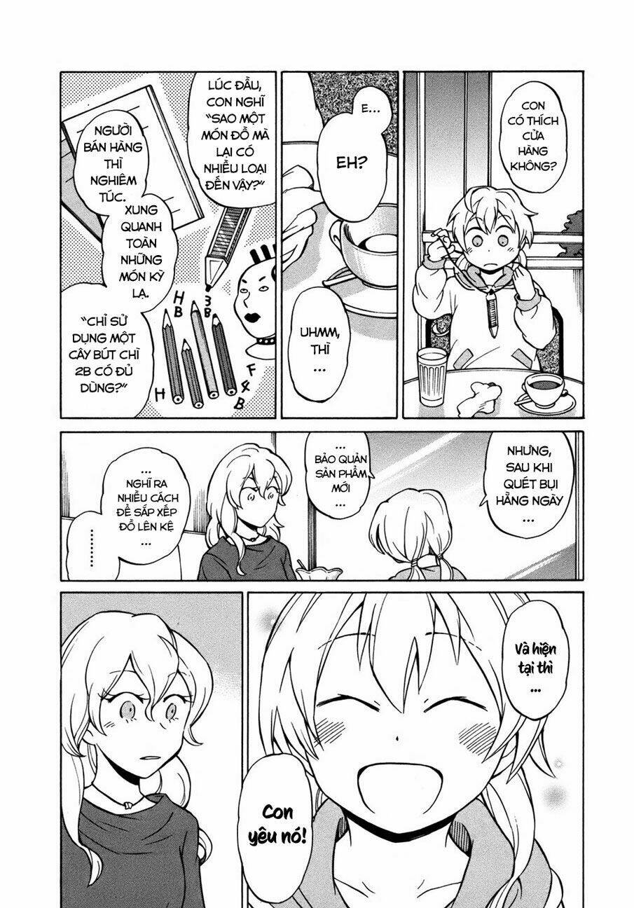Yuuyake Rocket Pencil: Chapter 9