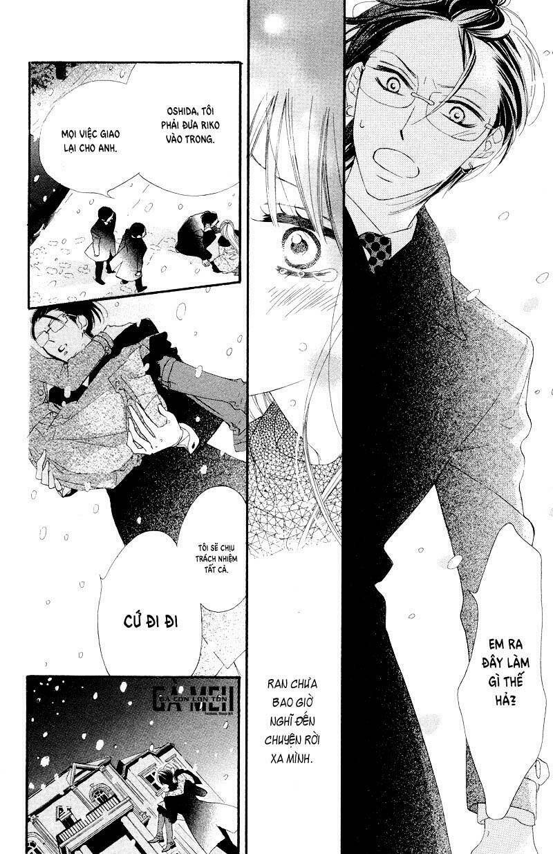 Hoa Trong Bão: Chapter 6