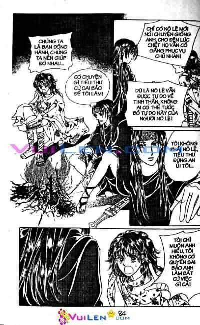 Nữ hoàng biển cả: Chapter 7