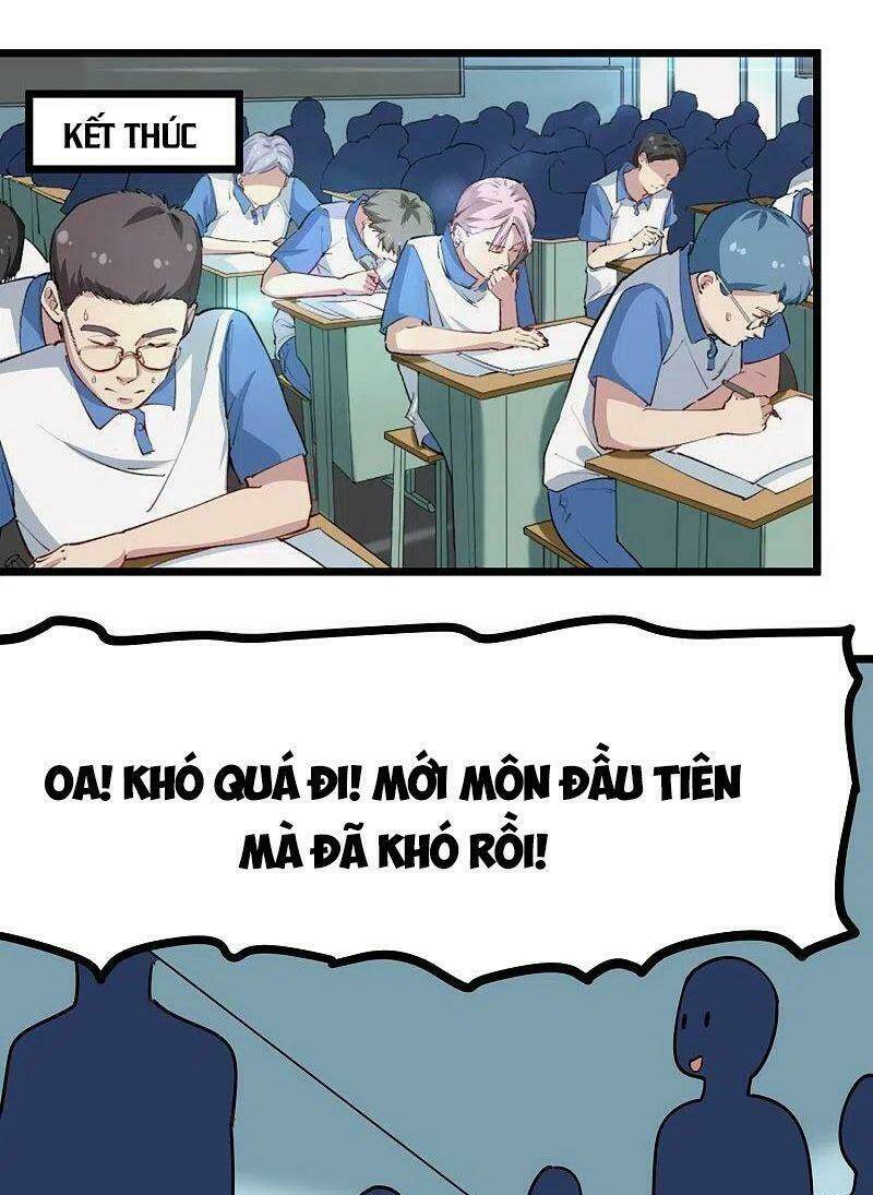 Hộ Hoa Cao Thủ Tại Vườn Trường: Chapter 271